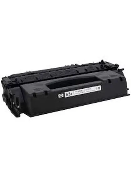 Заправка картриджа HP 53X