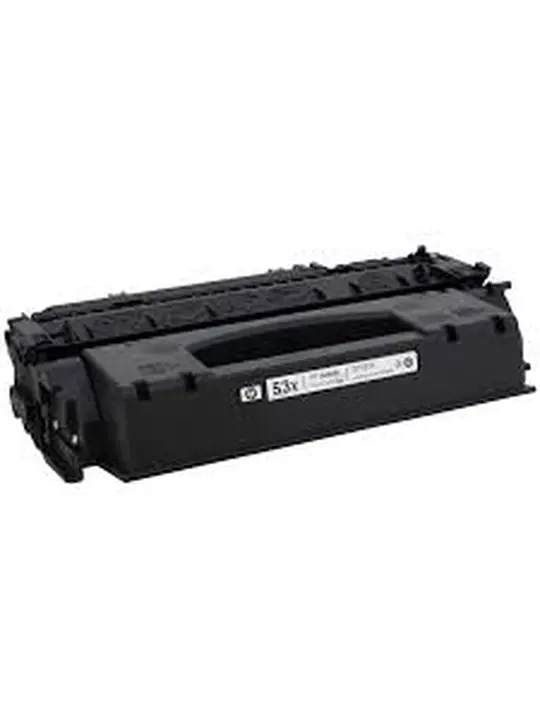 Заправка картриджа HP 53X