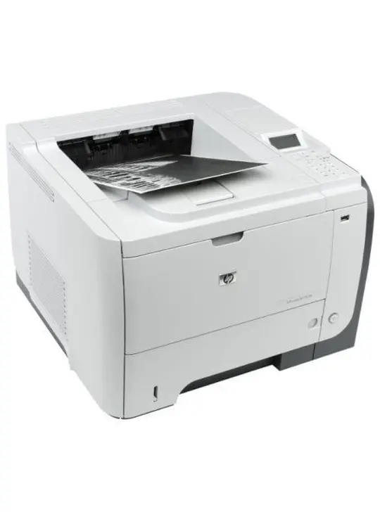 Заправка картриджа HP 55A