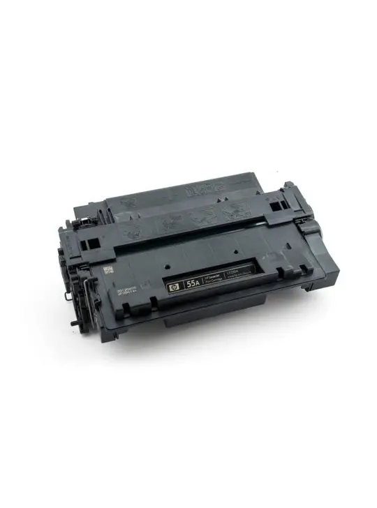 Заправка картриджа HP 55A