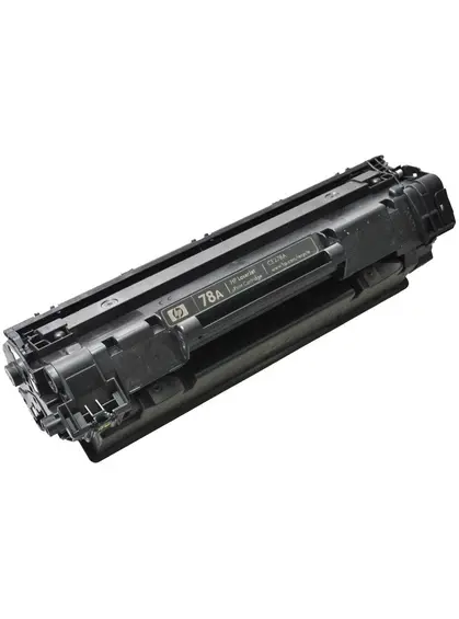 Заправка картриджа HP 78A