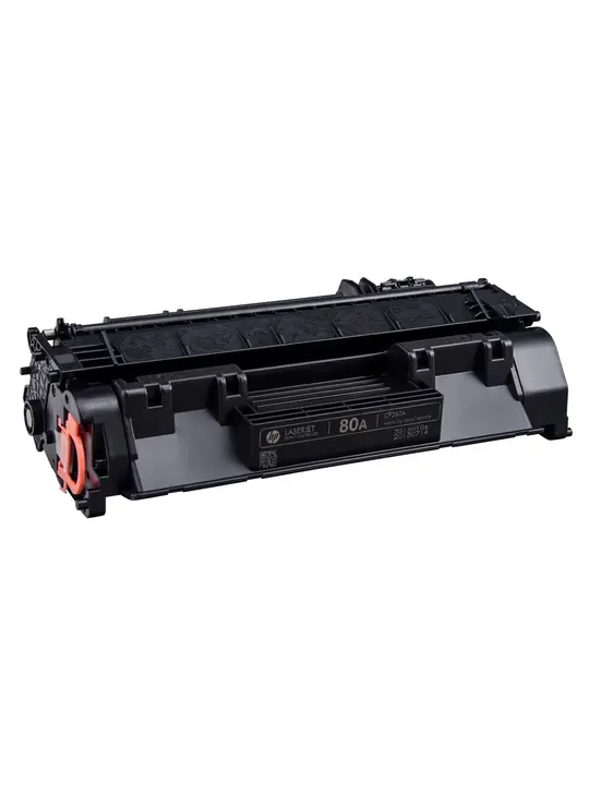 Заправка картриджа HP 80A