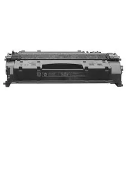 Заправка картриджа HP 80X