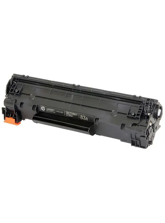 Заправка картриджа HP 83A