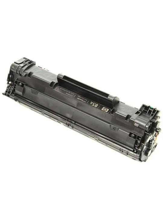 Заправка картриджа HP 85A