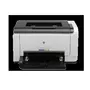 Заправка картриджа HP CE 310A с чипом.