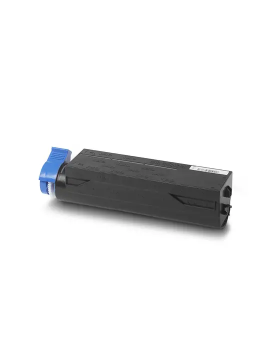 Заправка картриджа OKI 43979107 Black з заміною чіпа