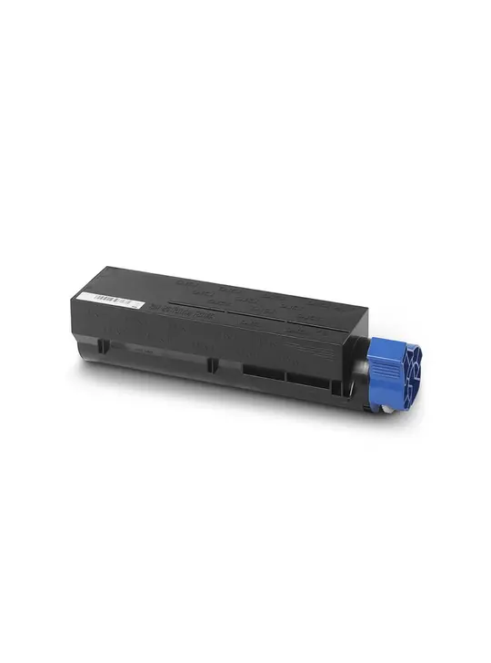 Заправка картриджа OKI 44574805 Black з заміною чіпа