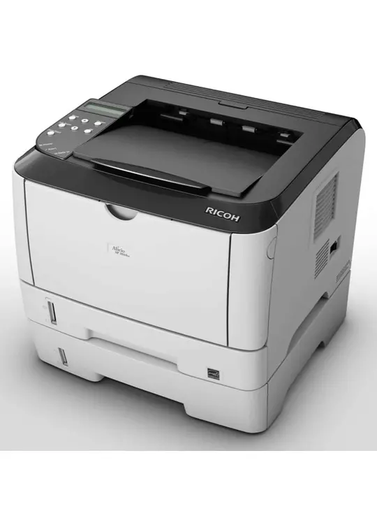 Заправка картриджа Ricoh SP 3400/3410/3500/3510  з заміною чіпа