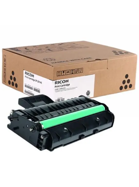 Заправка картриджа Ricoh SP201/SP204/SP211/SP213/SP220  з заміною чіпа