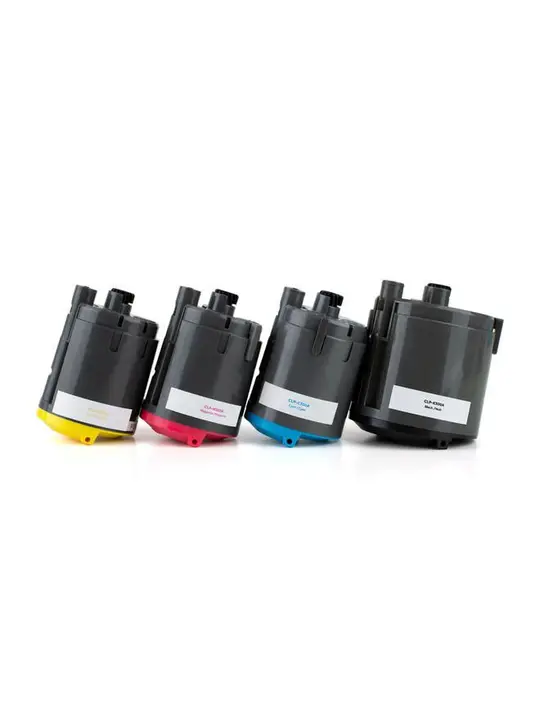 Заправка картриджа Samsung clp-300/clp 310 color з заміною чіпа