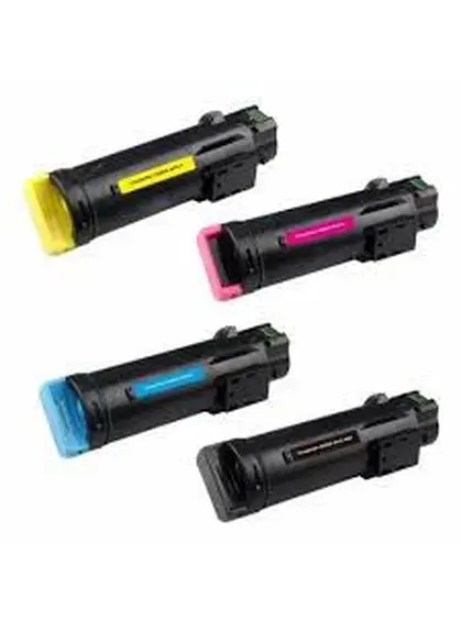 Заправка картриджа Xerox Phaser 6510/6515 color з заміною чіпа