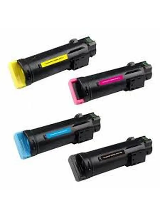 Заправка картриджа Xerox Phaser 6510/6515 color з заміною чіпа