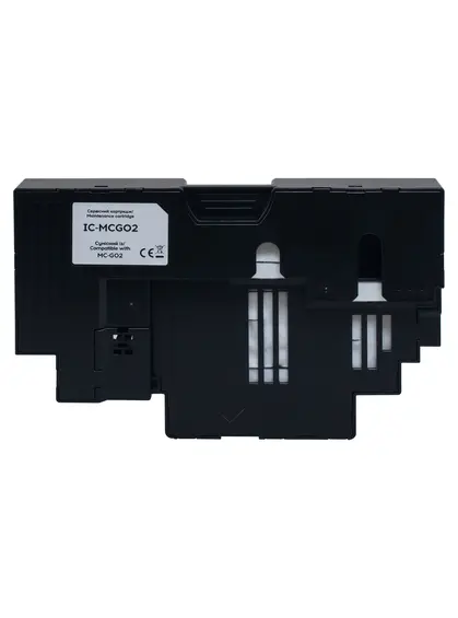 Контейнер сумісний для відпрацьованих чорнил Canon MC-G02/4589C001 з чіпом Barva (IC-MCG02)