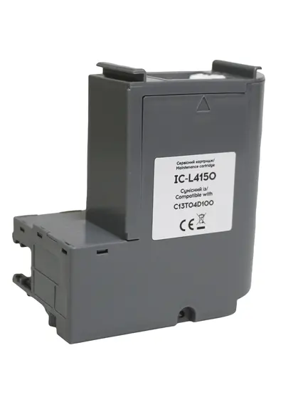 Контейнер сумісний для відпрацьованих чорнил Epson 1738195/1767049/1899245 без чіпа Barva (IC-L4150) Контейнер сумісний для відпрацьованих чорнил Epson 1738195/1767049/1899245 без чіпа Barva (IC-L4150)