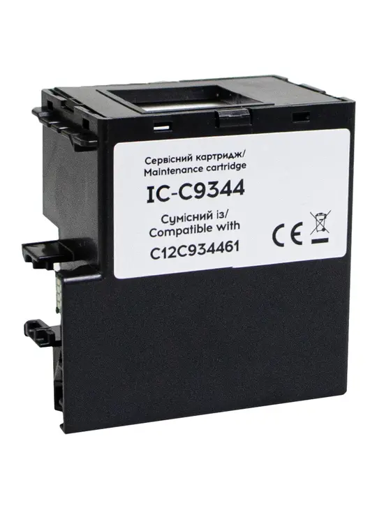 Контейнер сумісний для відпрацьованих чорнил Epson C9344/EWMB3/C12C934461 з чіпом Barva (IC-C9344)