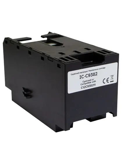 Контейнер сумісний для відпрацьованих чорнил Epson C9382/PX4MB10/C12C938211 з чіпом Barva (IC-C9382) Контейнер сумісний для відпрацьованих чорнил Epson C9382/PX4MB10/C12C938211 з чіпом Barva (IC-C9382)