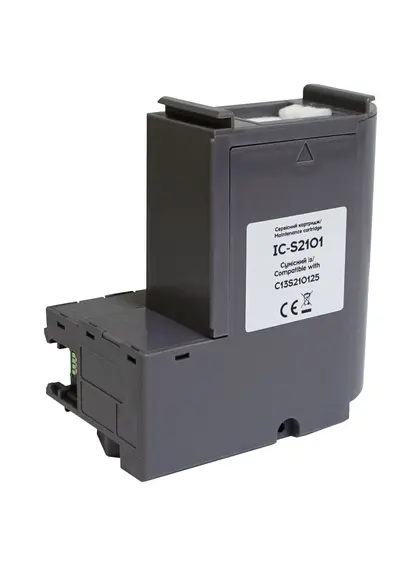 Контейнер сумісний для відпрацьованих чорнил Epson S2101/SC23MB/C13S210125 з чіпом Barva (IC-S2101)