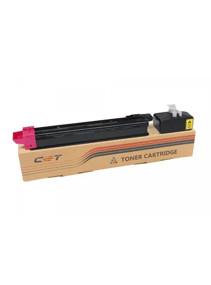 Тонер-картридж Kyocera Mita ECOSYS M8124cidn/8130cidn TK-8115M 6K, пурпурний CET (CET141248) Тонер-картридж Kyocera Mita ECOSYS M8124cidn/8130cidn TK-8115M 6K, пурпурний CET (CET141248)