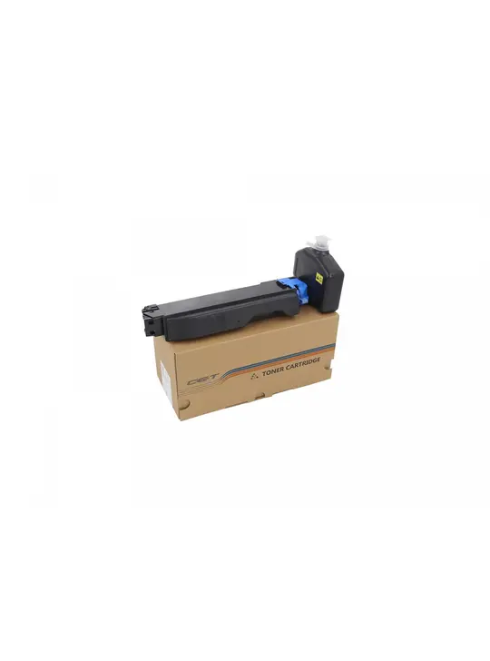 Тонер-картридж сумісний Kyocera Mita ECOSYS P6230c, TK-5270C, 120г, 6K, блакитний CET (CET141598)