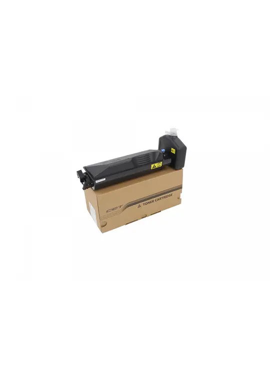 Тонер-картридж сумісний Kyocera Mita ECOSYS P6230c, TK-5270K, 160г, 8K, чорний CET (CET141597)