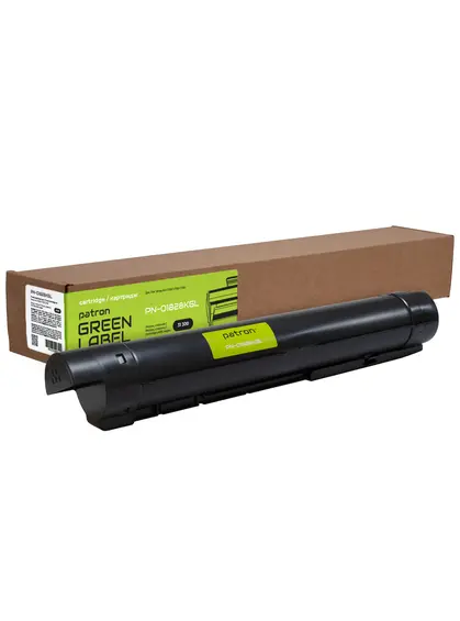 Тонер-картридж сумісний XER 006R01828 Green Label, чорний Patron (PN-01828KGL)