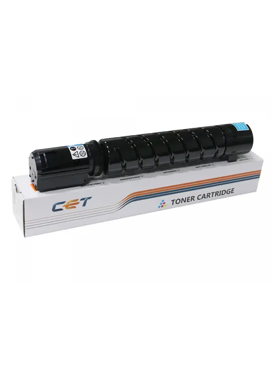 Тонер-картридж Canon iRC1325iF C-EXV48 11,5K, блакитний CET (CET141304)