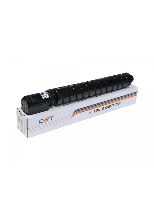 Тонер-картридж Canon iRC3025 C-EXV54 8,5K, блакитний CET (CET141515)