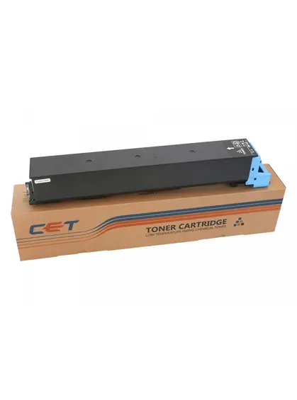 Тонер-картридж Konica Minolta Bizhub 750i TN-715C 45K, блакитний CET (CET141522)