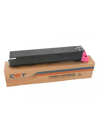 Тонер-картридж Konica Minolta Bizhub 750i TN-715M 45K, пурпурний CET (CET141523) Тонер-картридж Konica Minolta Bizhub 750i TN-715M 45K, пурпурний CET (CET141523)