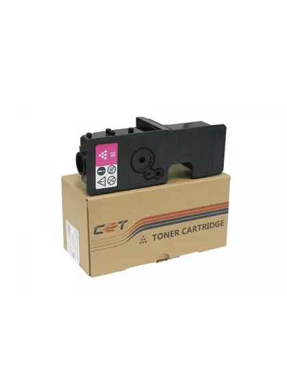 Тонер-картридж Kyocera Mita ECOSYS P5021/5521 TK-5220M 1,2K, пурпурний CET (CET141135)