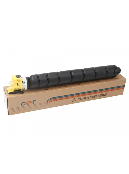 Тонер-картридж Kyocera Mita TASKalfa 2552ci/2553ci TK-8345Y 12K, жовтий CET (CET141420)