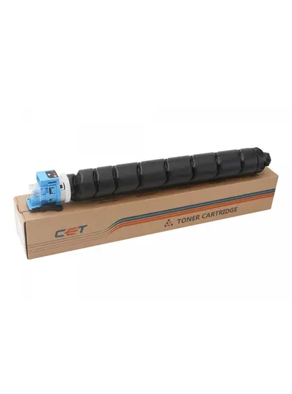 Тонер-картридж Kyocera Mita TASKalfa 3552ci/3553ci TK-8525C 15K, блакитний CET (CET141434)