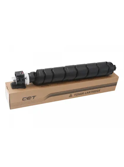 Тонер-картридж Kyocera Mita TASKalfa 3552ci/3553ci TK-8525K 25K, чорний CET (CET141433)