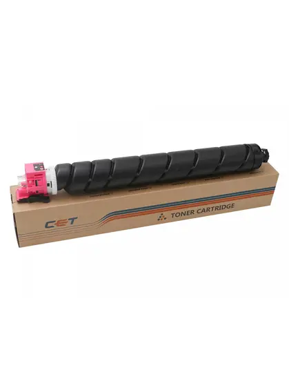 Тонер-картридж Kyocera Mita TASKalfa 5052ci/5053ci TK-8515M 20K, пурпурний CET (CET141443) Тонер-картридж Kyocera Mita TASKalfa 5052ci/5053ci TK-8515M 20K, пурпурний CET (CET141443)