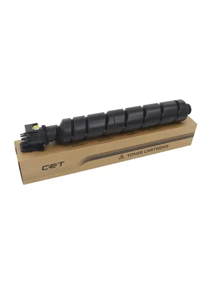 Тонер-картридж Kyocera Mita TASKalfa MZ2501ci/3501ci, TK-8605K, 1T0C2M0NL1, 455г, 30К чорний CET (CET142027)