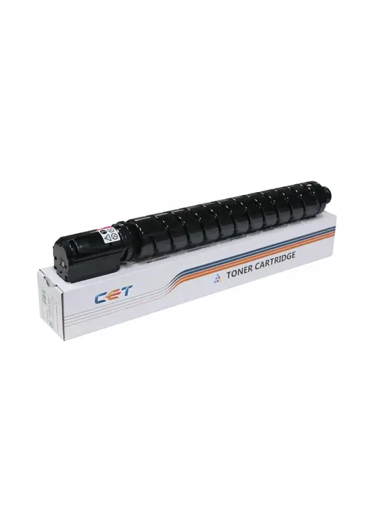 Тонер-картридж сумісний Canon iR ADVANCE C3330i, C-EXV49, 463г, 19K, пурпуровий CET (CET141512U)