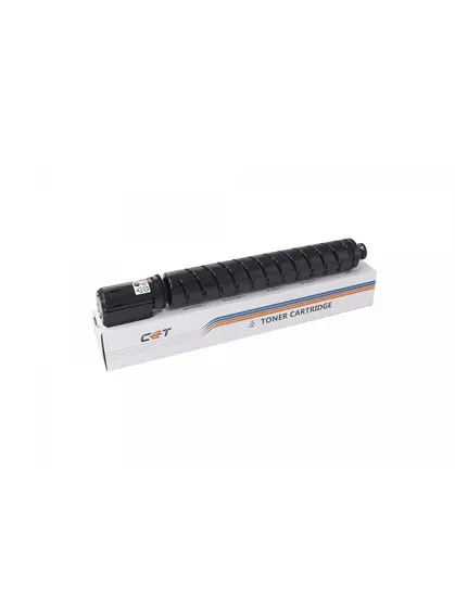 Тонер-картридж сумісний Canon iR ADVANCE DX C3922, C-EXV64, 370г, 25.5K, пурпуровий CET (CET141748)