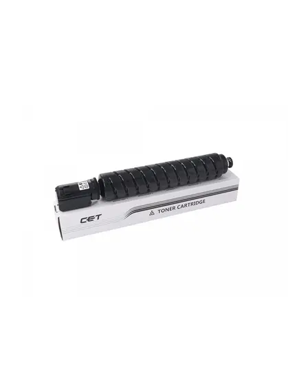 Тонер-картридж сумісний Canon iR ADVANCE DX C3922, C-EXV64, 661г, 38K, чорний CET (CET141746)
