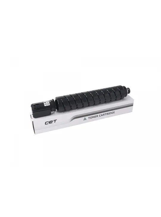 Тонер-картридж сумісний Canon iR ADVANCE DX C3922, C-EXV64, 661г, 38K, чорний CET (CET141746)