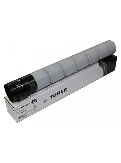 Тонер-картридж сумісний Konica Minolta Bizhub C454, TN-512K 579г чорний CET (CET7313) Тонер-картридж сумісний Konica Minolta Bizhub C454, TN-512K 579г чорний CET (CET7313)