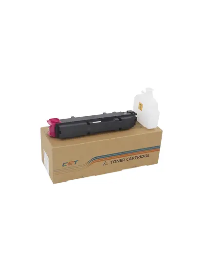 Тонер-картридж сумісний Kyocera ECOSYS MA4000, TK-5380, 110г, 10K, пурпурний CET (CET141829)