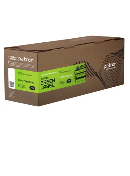 Тонер-картридж сумісний Kyocera Mita TK-5230K чорний Green Label Patron (PN-TK5230KGL) Тонер-картридж сумісний Kyocera Mita TK-5230K чорний Green Label Patron (PN-TK5230KGL)