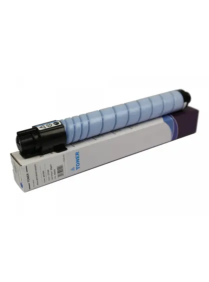 Тонер-картридж сумісний Ricoh Aficio MPC305SP, 841591 83г, блакитний CET (CET6455)