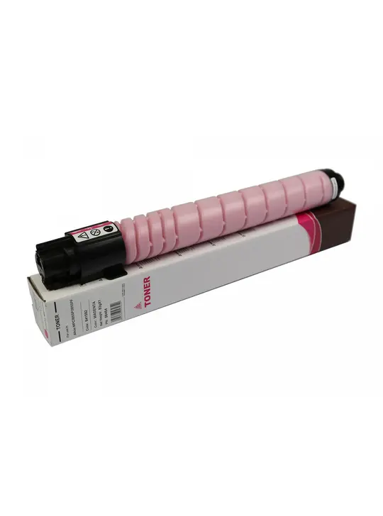Тонер-картридж сумісний Ricoh Aficio MPC305SP, 841592 83г, пурпуровий CET (CET6464)