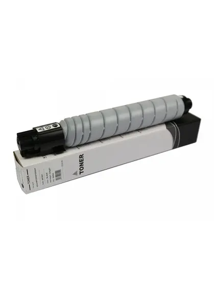 Тонер-картридж сумісний Ricoh Aficio MPC305SP, 841621 224г, чорний CET (CET6454)