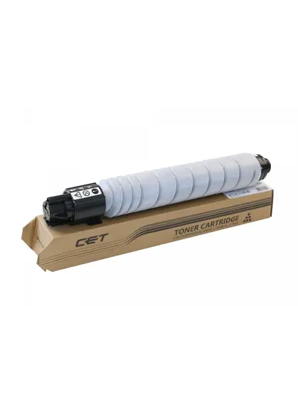 Тонер-картридж сумісний Ricoh Aficio MPC306, 842091/842111 260г, чорний CET (CET141354) Тонер-картридж сумісний Ricoh Aficio MPC306, 842091/842111 260г, чорний CET (CET141354)