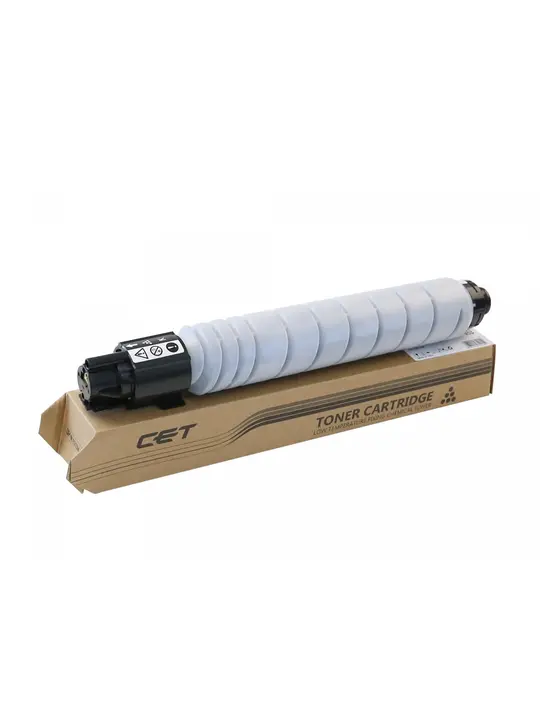 Тонер-картридж сумісний Ricoh Aficio MPC306, 842091/842111 260г, чорний CET (CET141354)