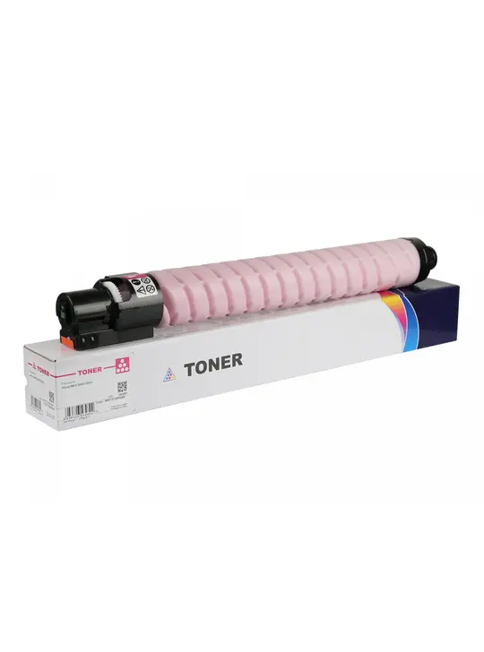 Тонер-картридж сумісний Ricoh MPC3002, 841737/841649 370г, пурпуровий CET (CET6489/CET6855M)