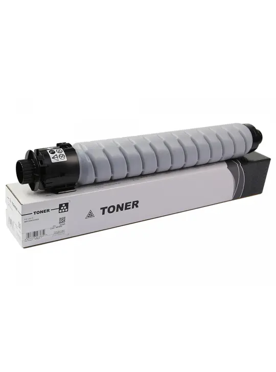 Тонер-картридж сумісний Ricoh MPC3003, 841813/841817 495г, чорний CET (CET6368)